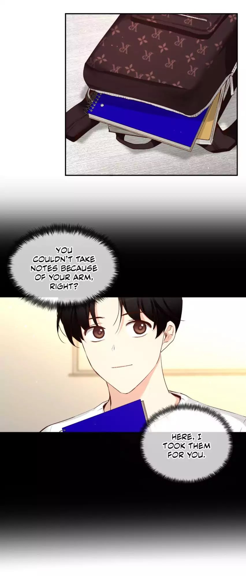 A Man Like You Chapter 51 page 3 - Chapter 51: Hurry up and do it