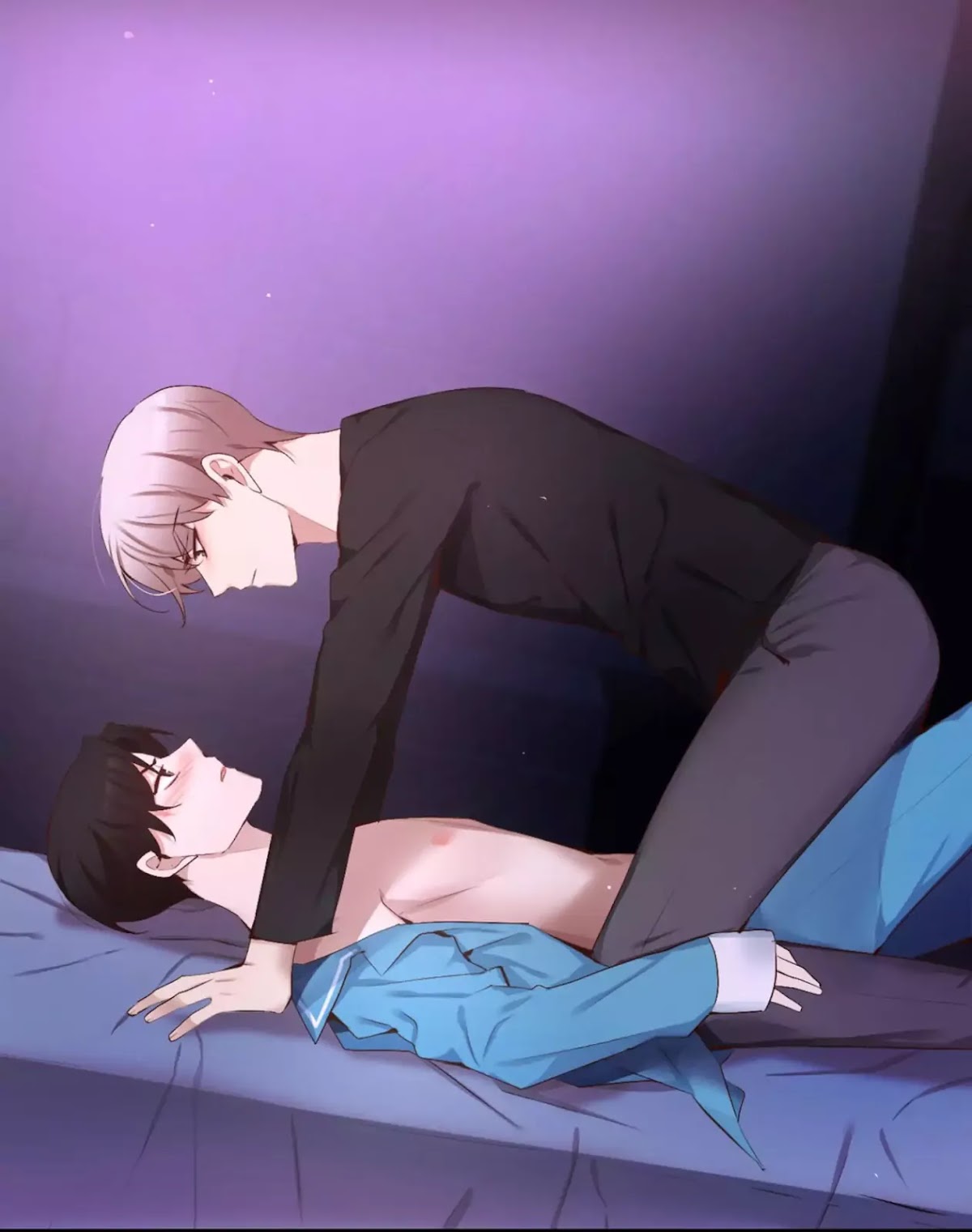 A Man Like You Chapter 51 page 31 - Chapter 51: Hurry up and do it