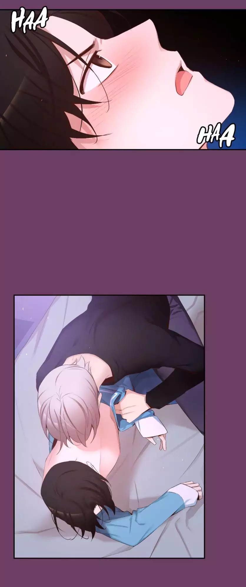 A Man Like You Chapter 51 page 32 - Chapter 51: Hurry up and do it