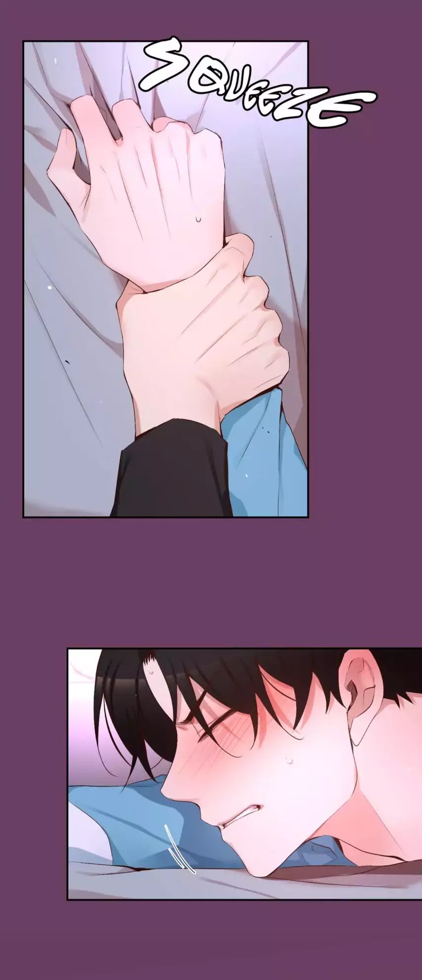 A Man Like You Chapter 51 page 35 - Chapter 51: Hurry up and do it