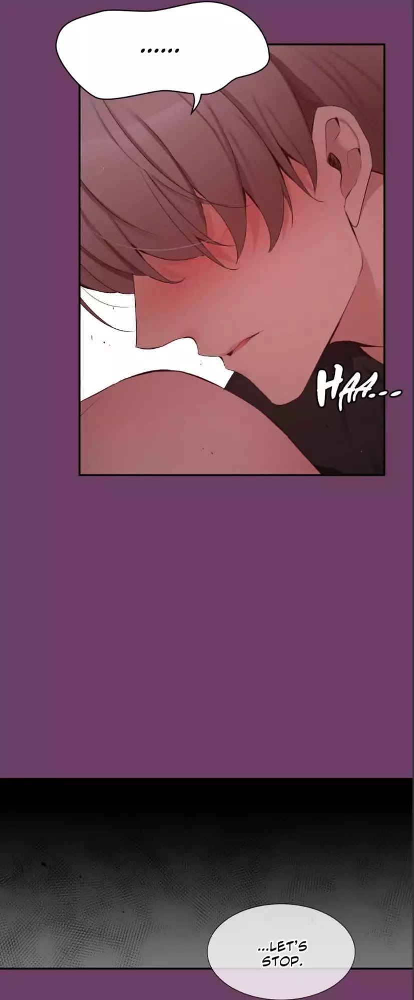A Man Like You Chapter 51 page 38 - Chapter 51: Hurry up and do it