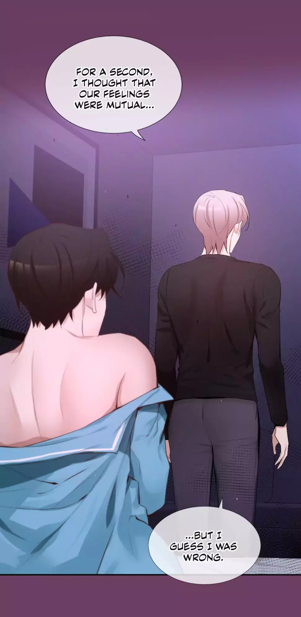 A Man Like You Chapter 51 page 40 - Chapter 51: Hurry up and do it