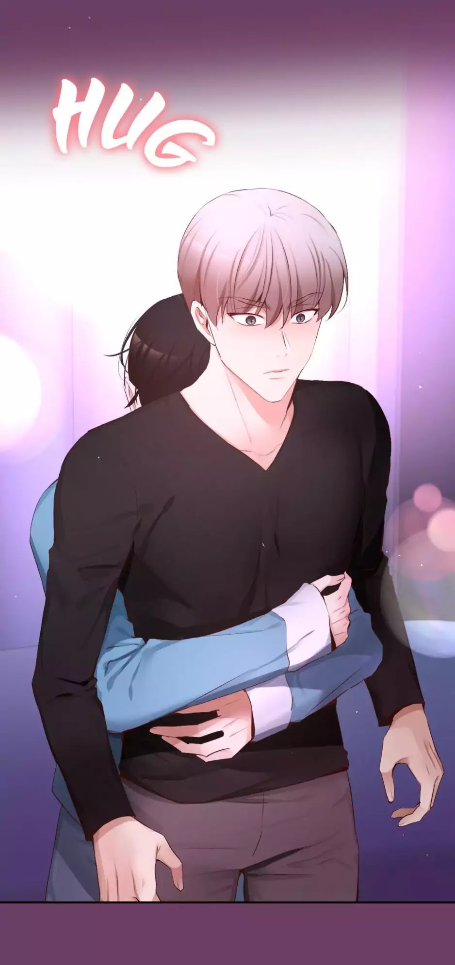 A Man Like You Chapter 51 page 42 - Chapter 51: Hurry up and do it
