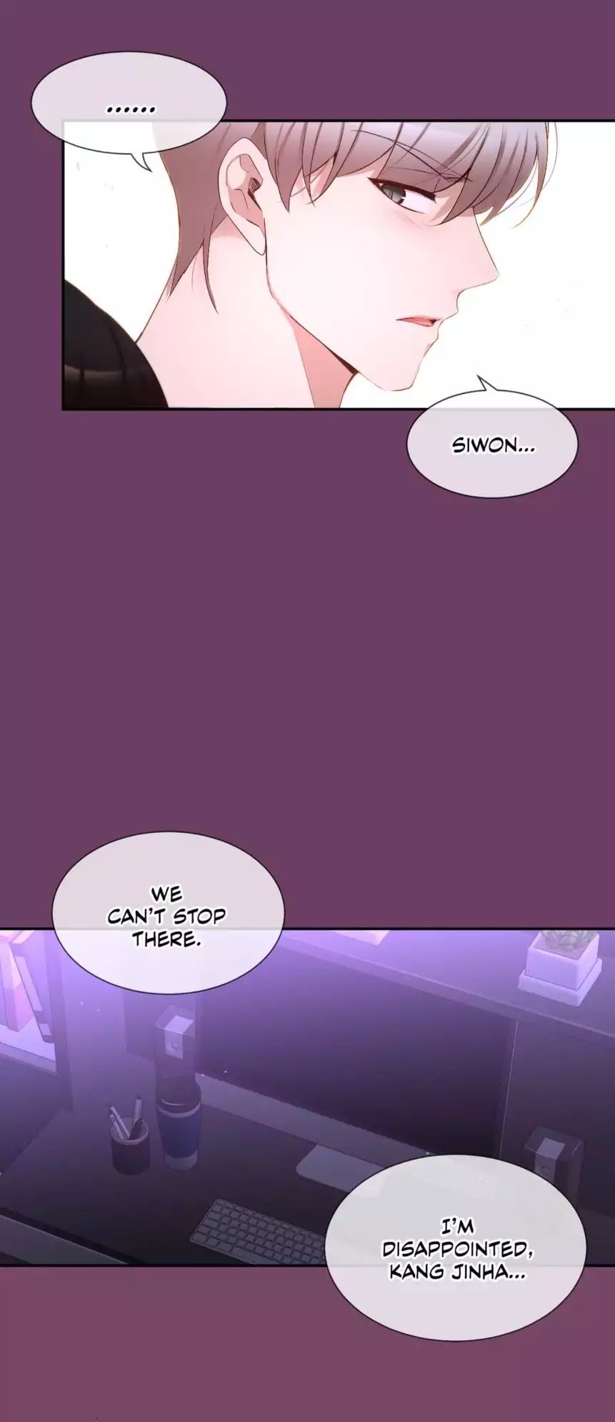 A Man Like You Chapter 51 page 43 - Chapter 51: Hurry up and do it