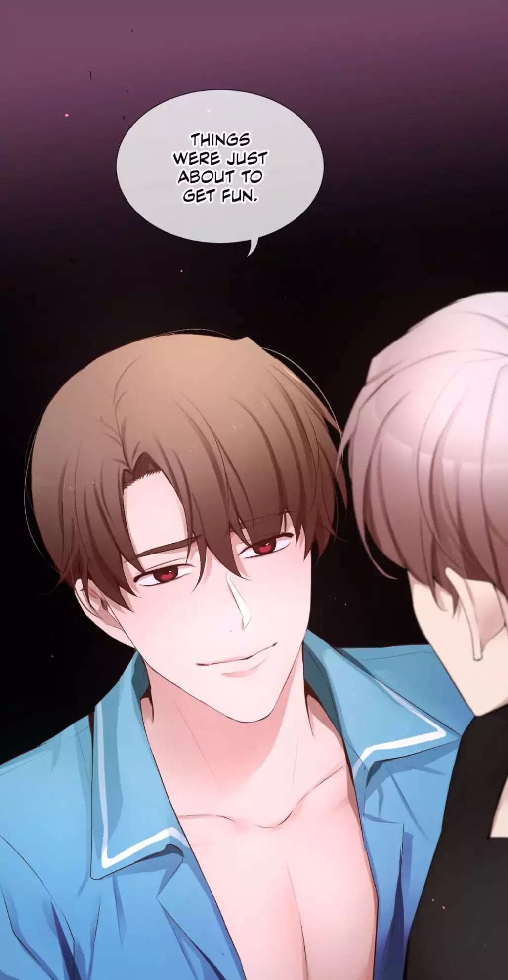 A Man Like You Chapter 51 page 44 - Chapter 51: Hurry up and do it