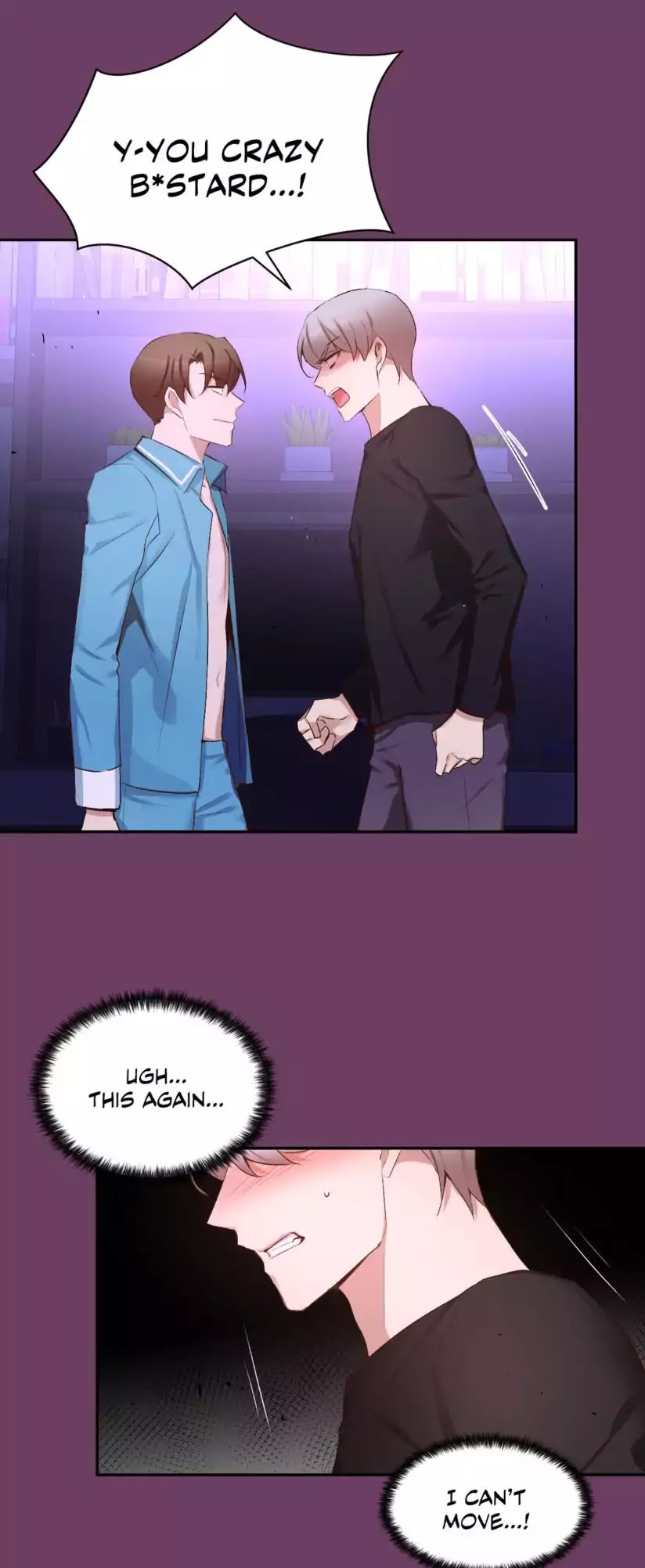 A Man Like You Chapter 51 page 46 - Chapter 51: Hurry up and do it
