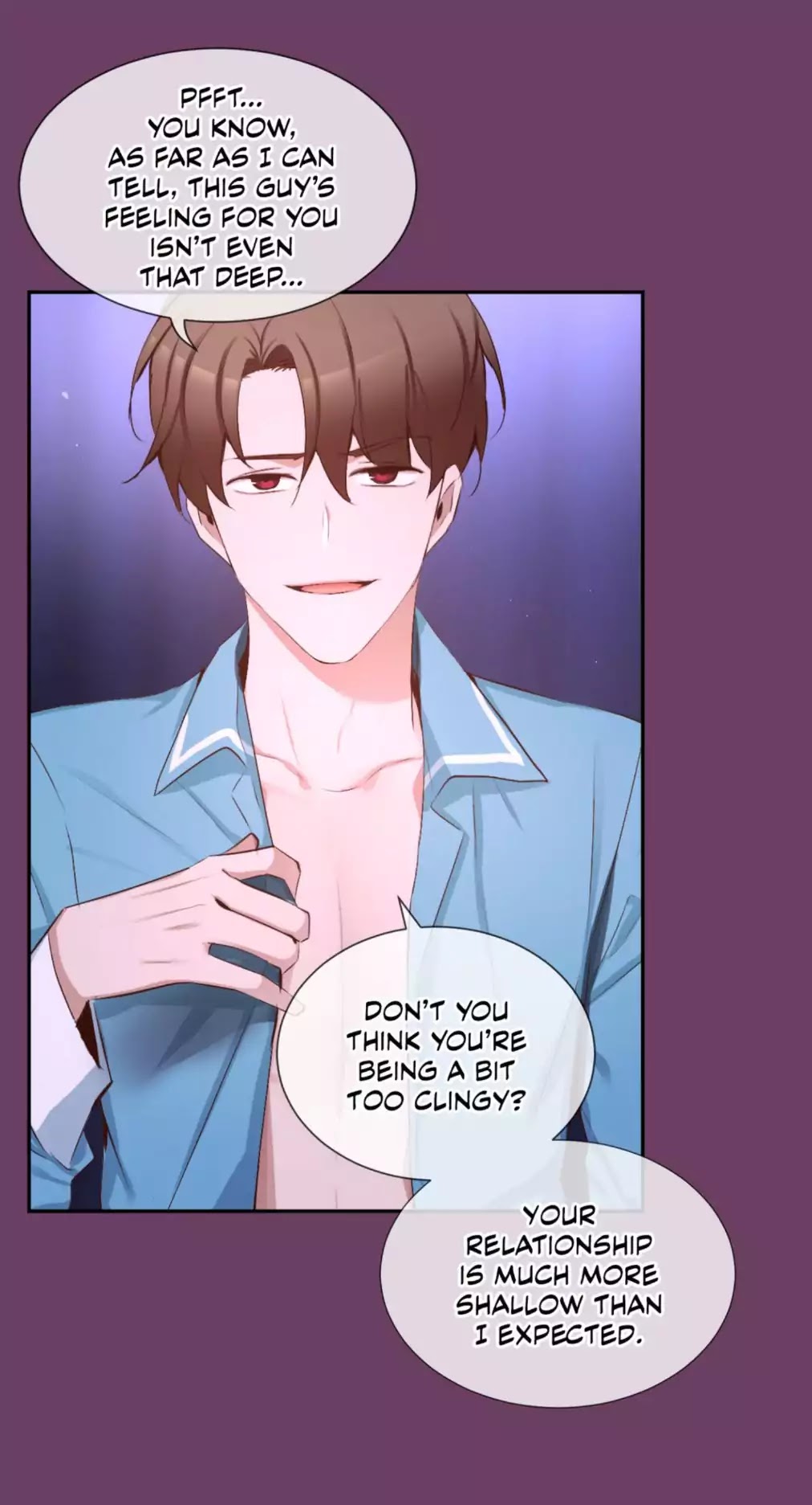 A Man Like You Chapter 51 page 47 - Chapter 51: Hurry up and do it