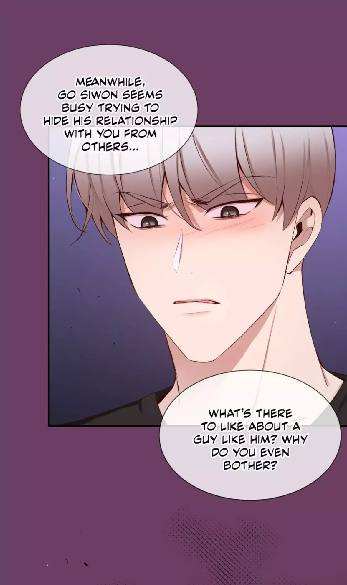 A Man Like You Chapter 51 page 48 - Chapter 51: Hurry up and do it