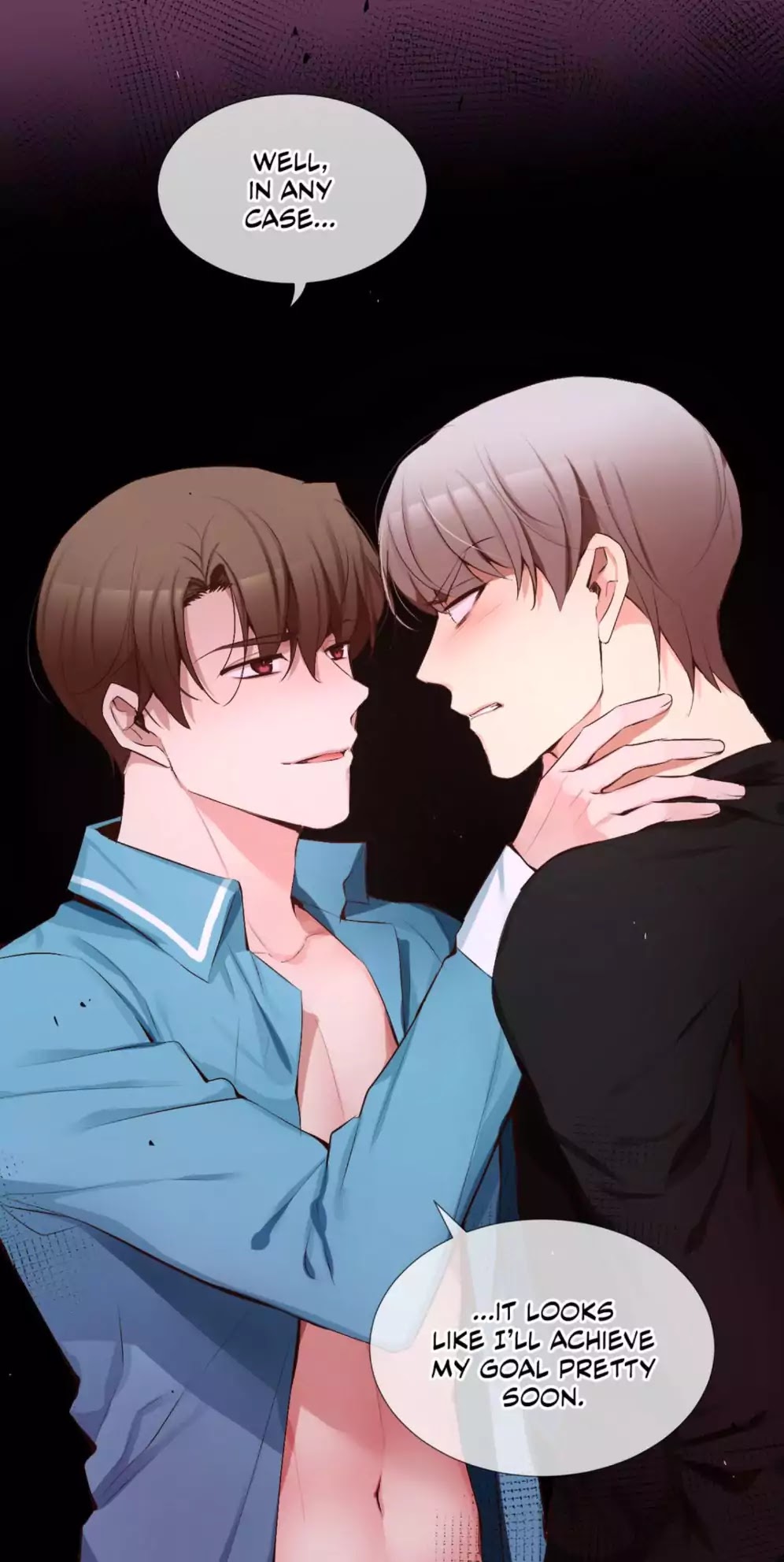 A Man Like You Chapter 51 page 49 - Chapter 51: Hurry up and do it