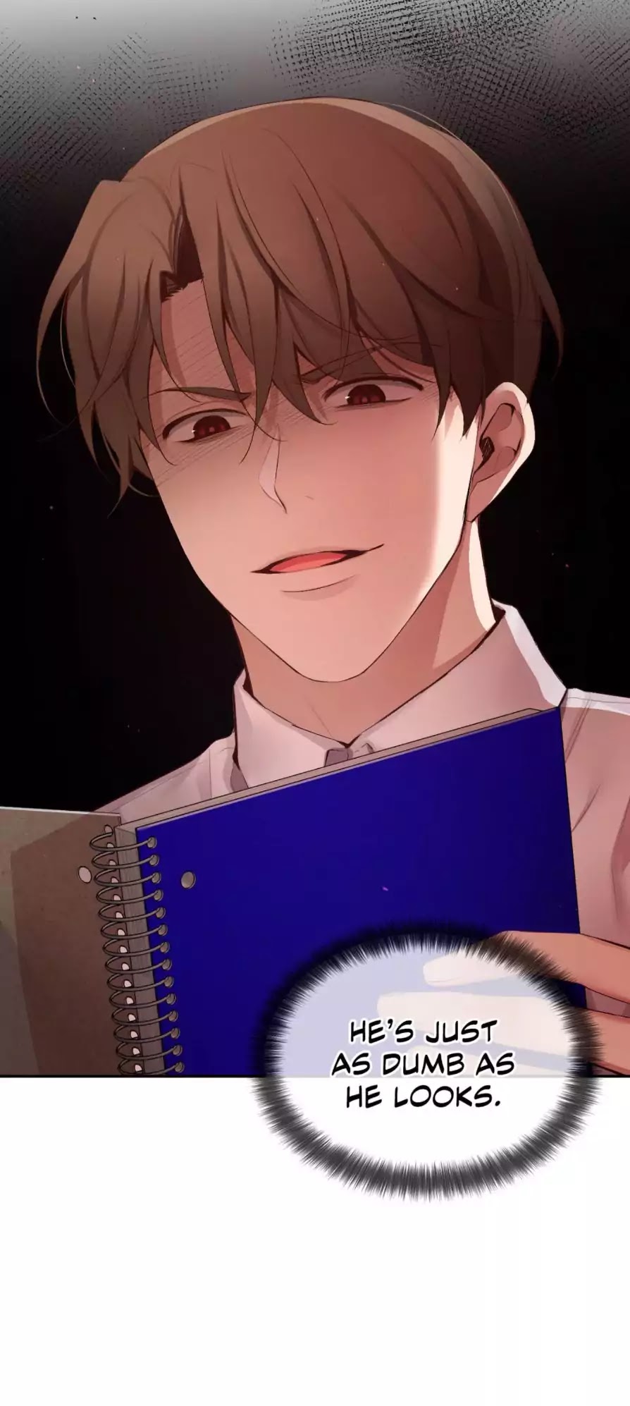 A Man Like You Chapter 51 page 5 - Chapter 51: Hurry up and do it