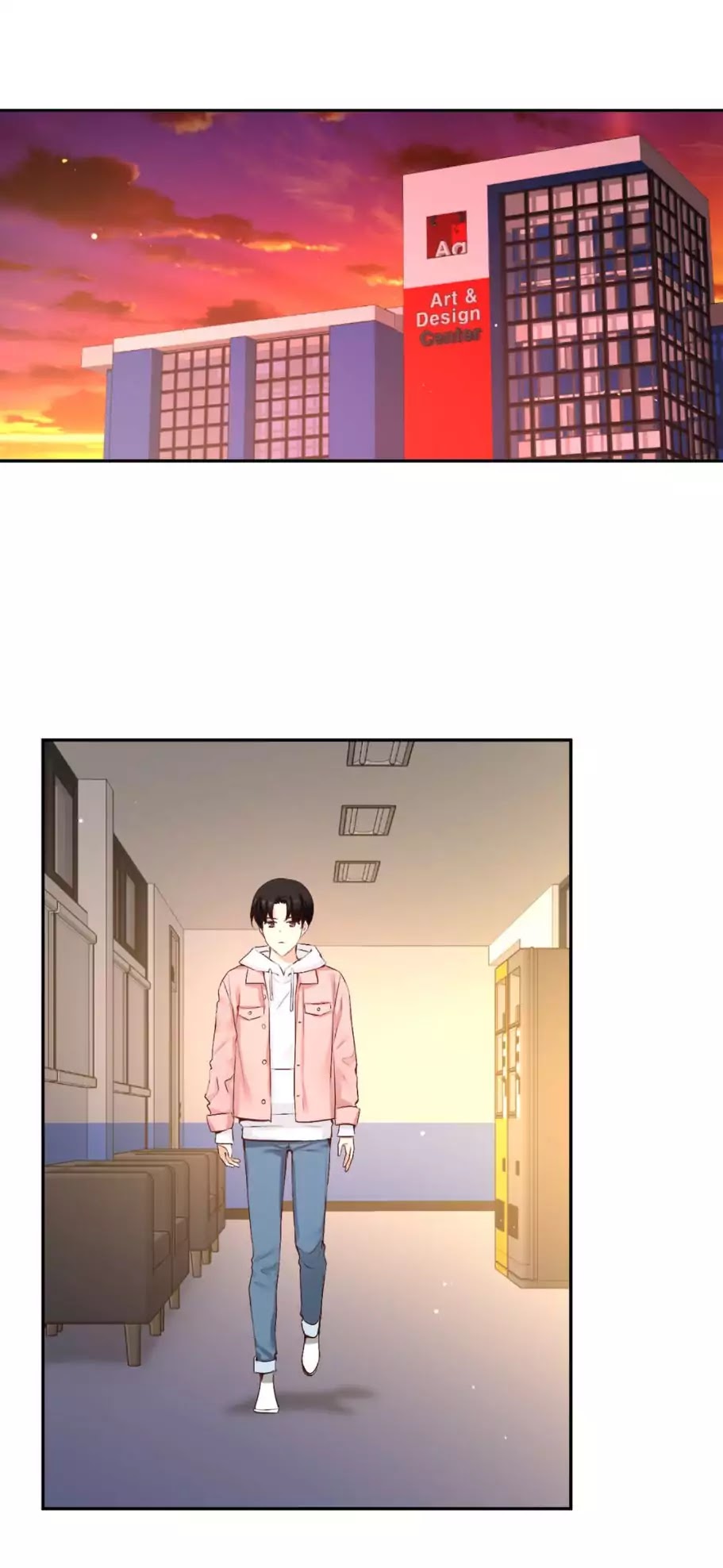 A Man Like You Chapter 51 page 52 - Chapter 51: Hurry up and do it