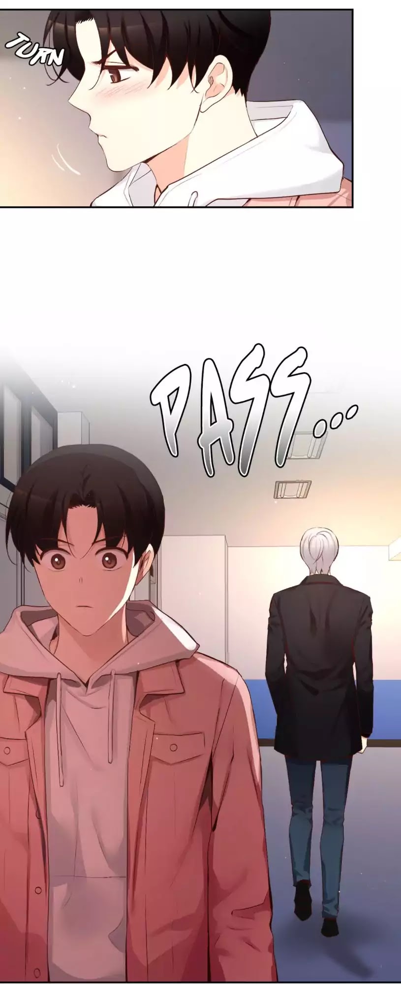 A Man Like You Chapter 51 page 54 - Chapter 51: Hurry up and do it