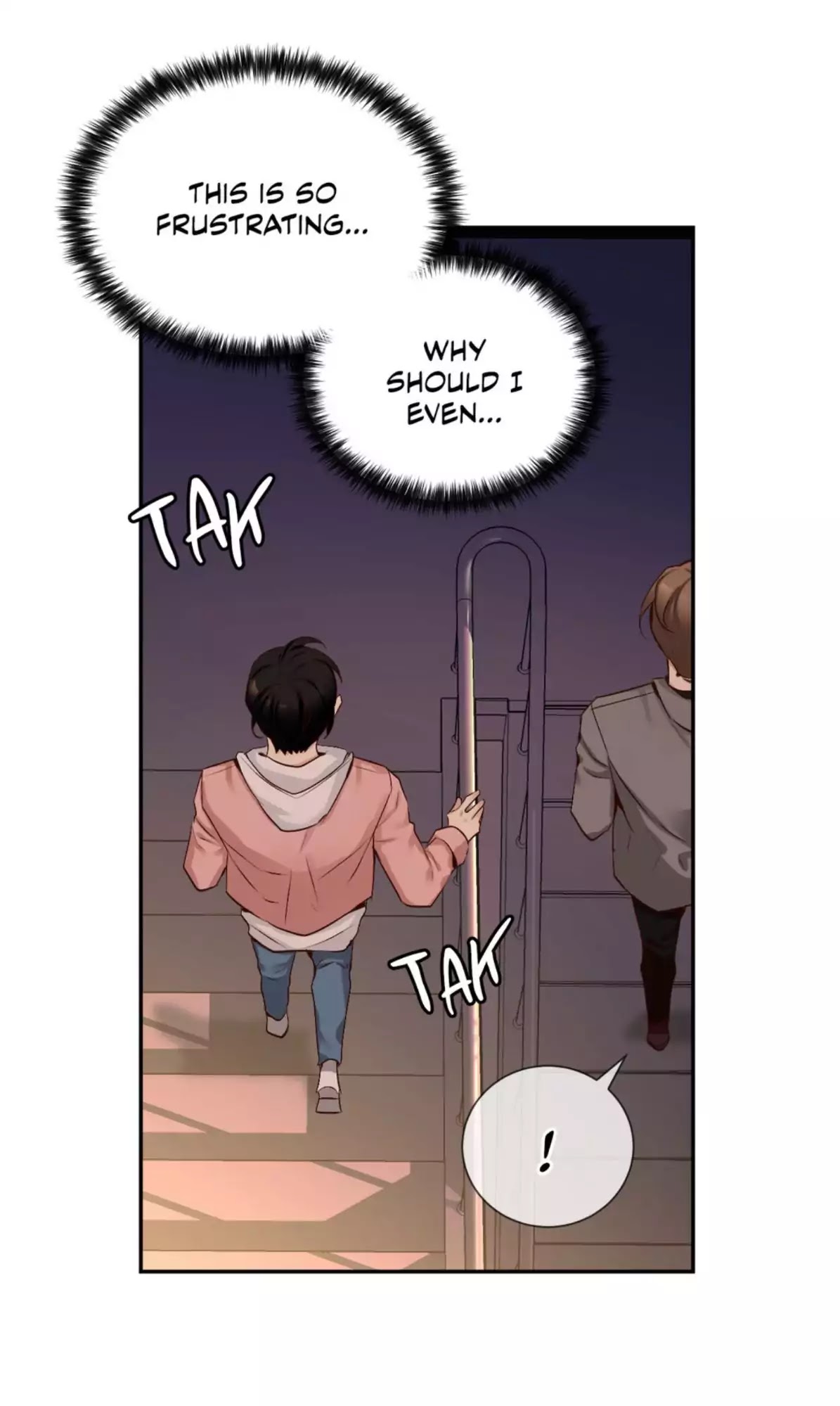 A Man Like You Chapter 51 page 57 - Chapter 51: Hurry up and do it