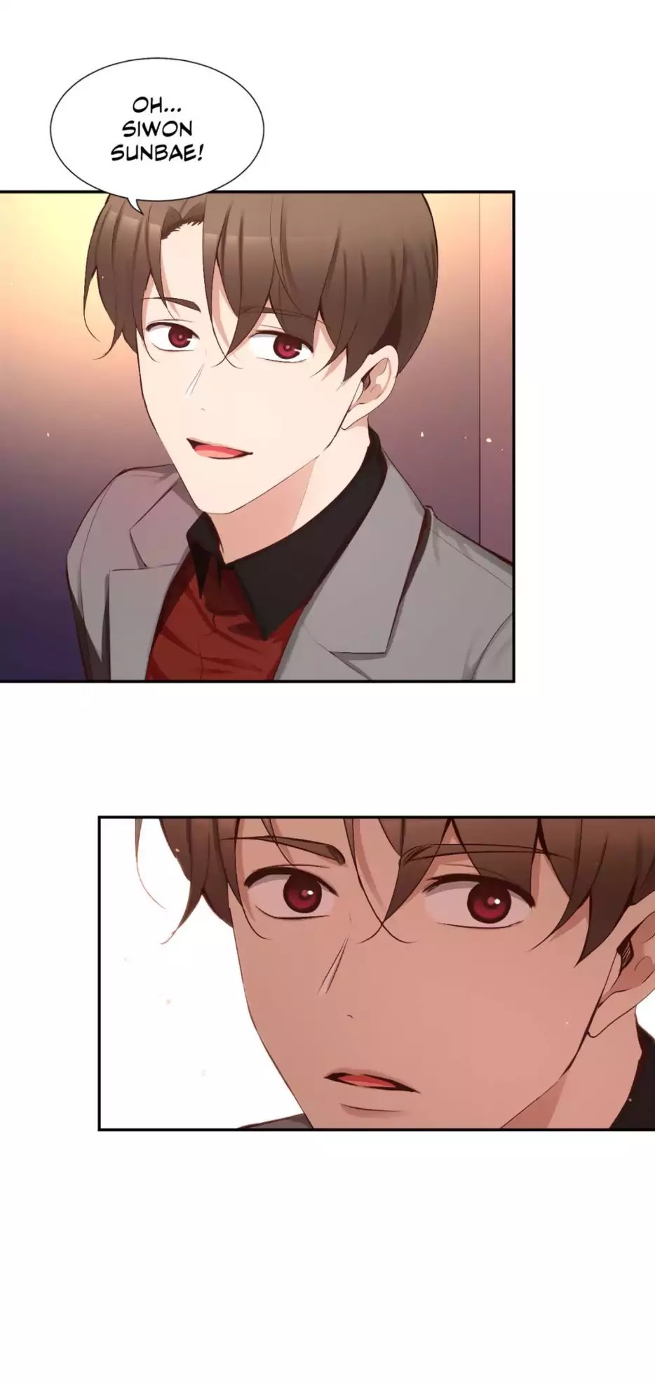 A Man Like You Chapter 51 page 58 - Chapter 51: Hurry up and do it