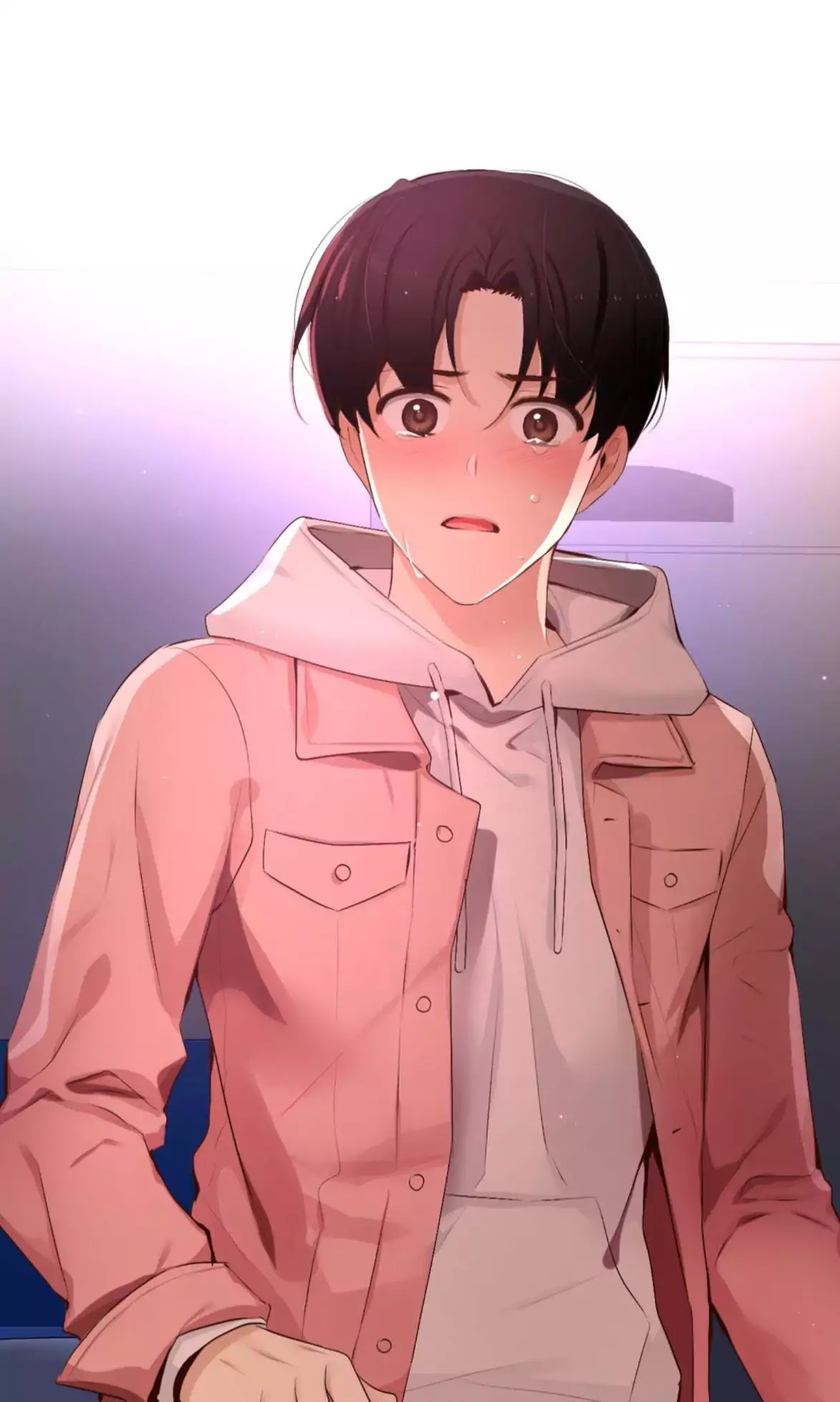 A Man Like You Chapter 51 page 59 - Chapter 51: Hurry up and do it