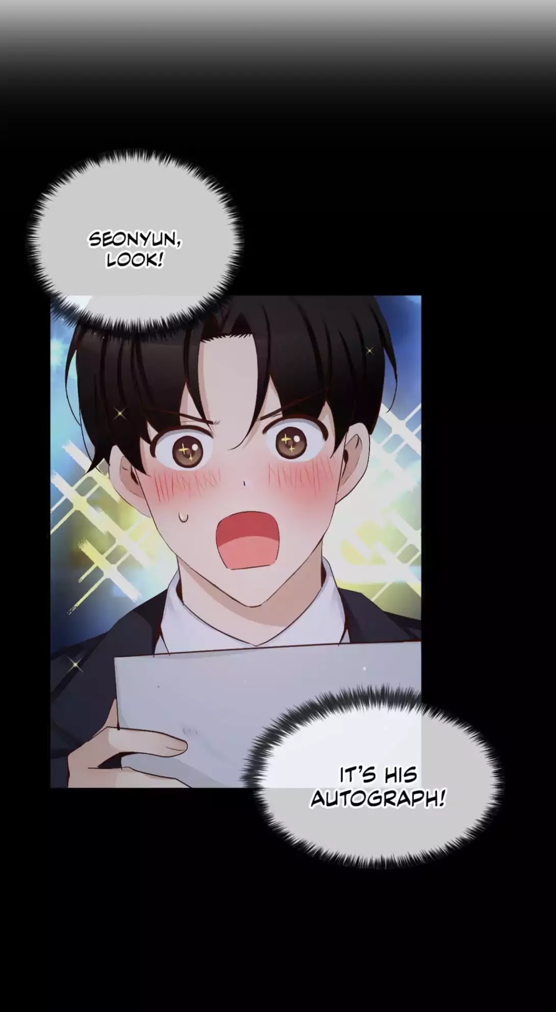 A Man Like You Chapter 51 page 6 - Chapter 51: Hurry up and do it