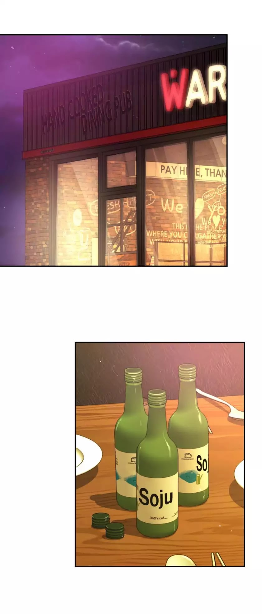 A Man Like You Chapter 51 page 60 - Chapter 51: Hurry up and do it