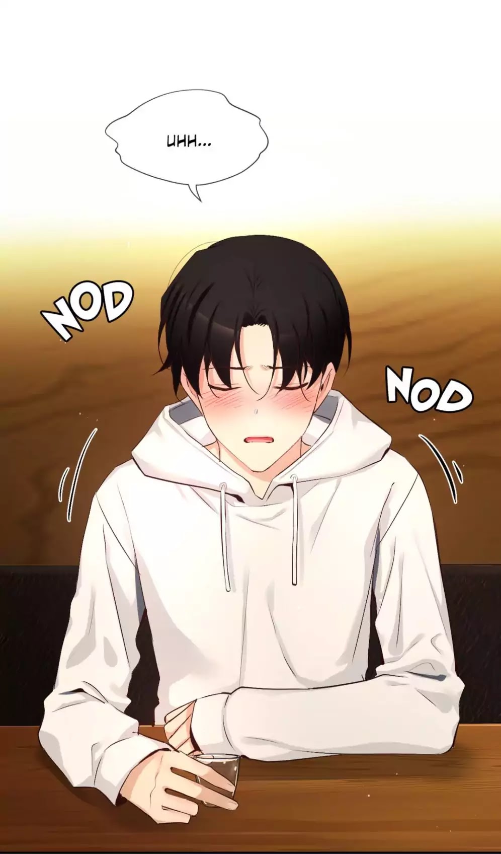 A Man Like You Chapter 51 page 61 - Chapter 51: Hurry up and do it