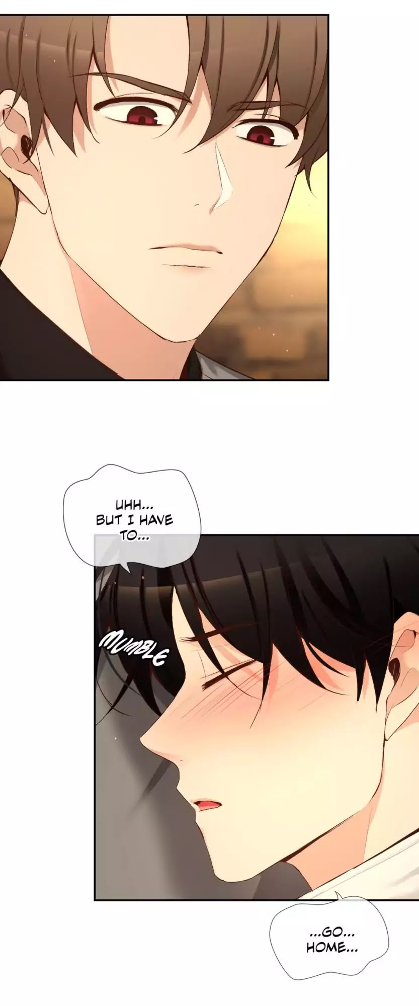 A Man Like You Chapter 51 page 67 - Chapter 51: Hurry up and do it
