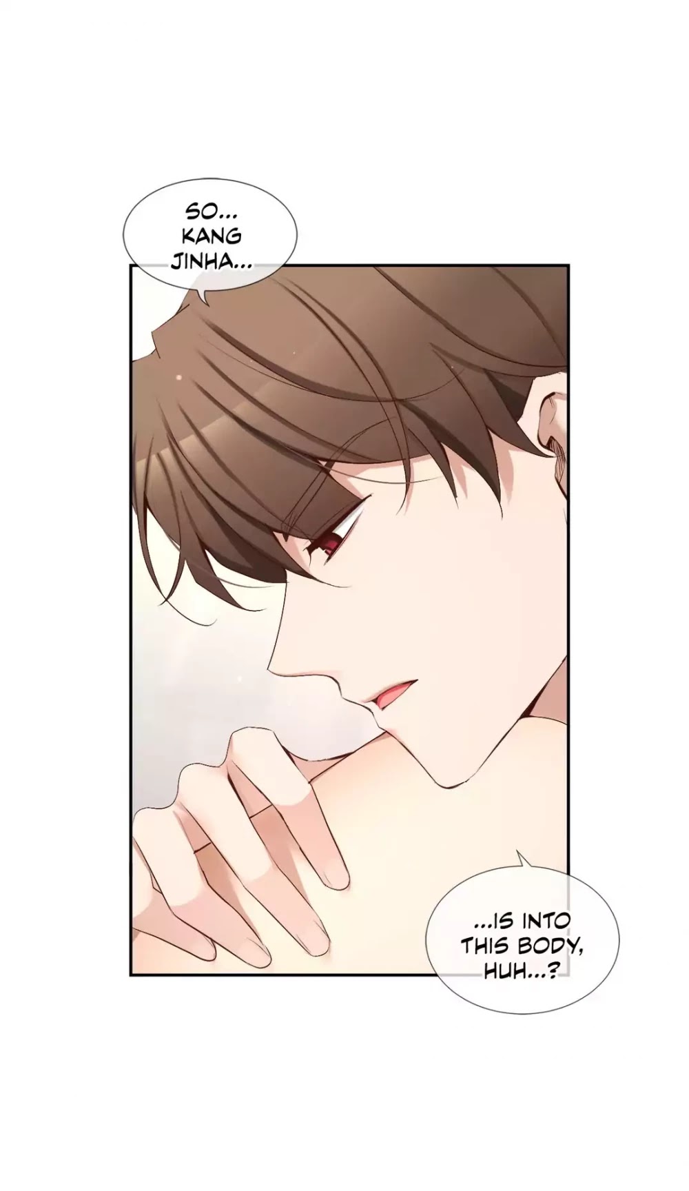 A Man Like You Chapter 52 page 10 - Chapter 52: It doesn't even taste good