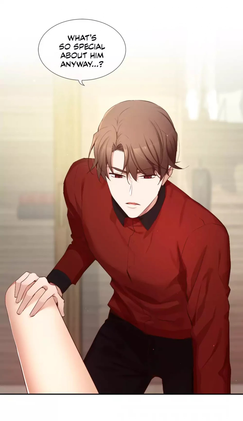 A Man Like You Chapter 52 page 11 - Chapter 52: It doesn't even taste good