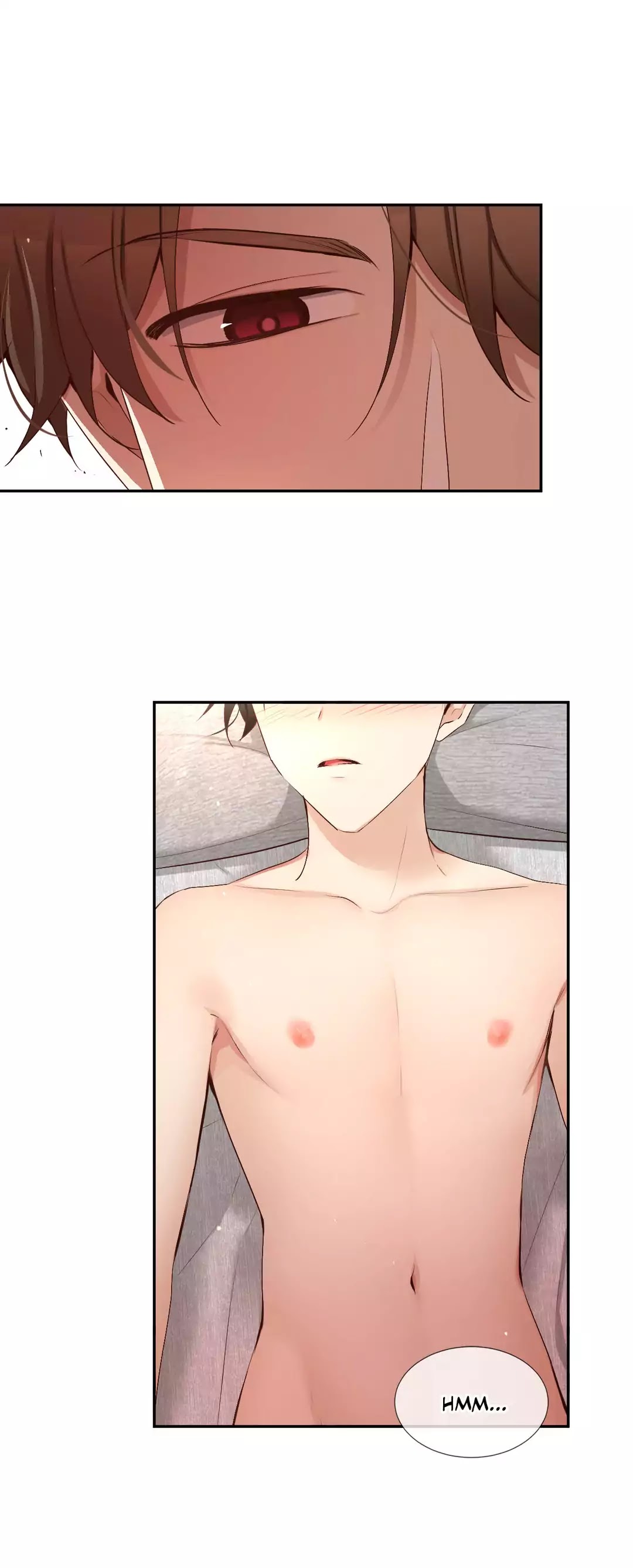 A Man Like You Chapter 52 page 12 - Chapter 52: It doesn't even taste good