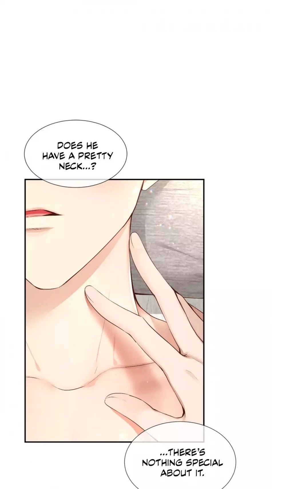 A Man Like You Chapter 52 page 16 - Chapter 52: It doesn't even taste good