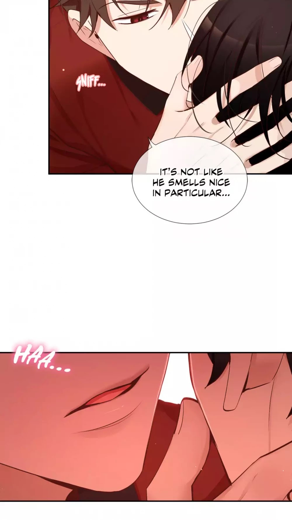 A Man Like You Chapter 52 page 23 - Chapter 52: It doesn't even taste good