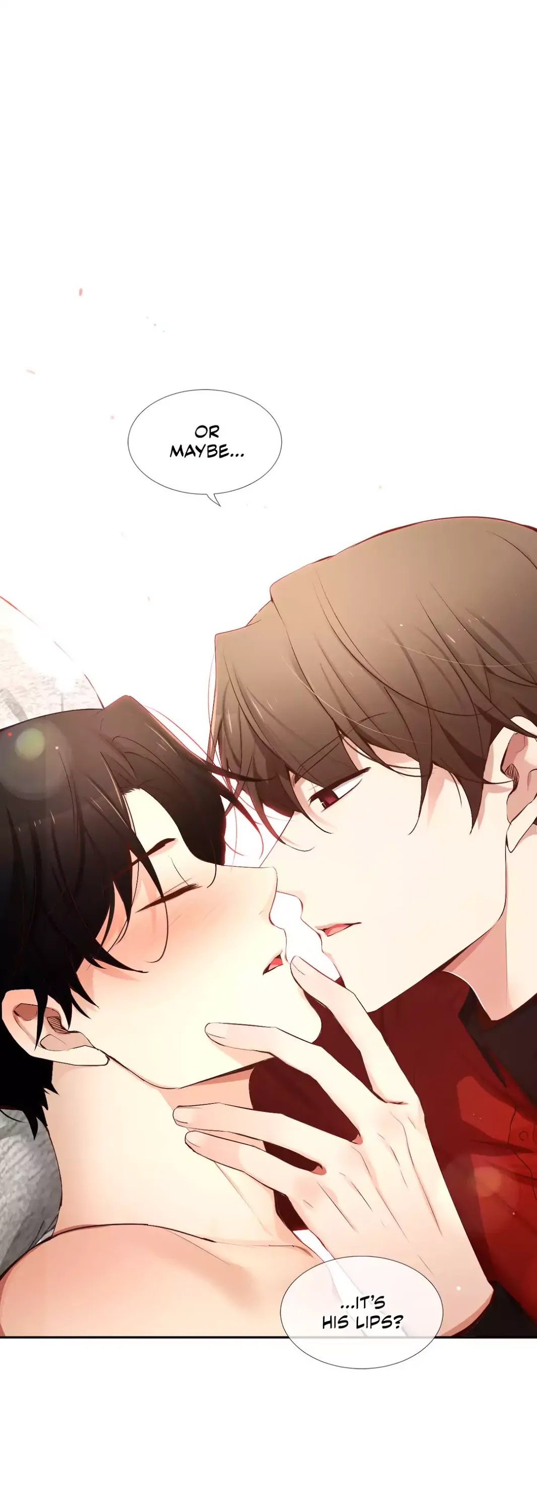 A Man Like You Chapter 52 page 24 - Chapter 52: It doesn't even taste good