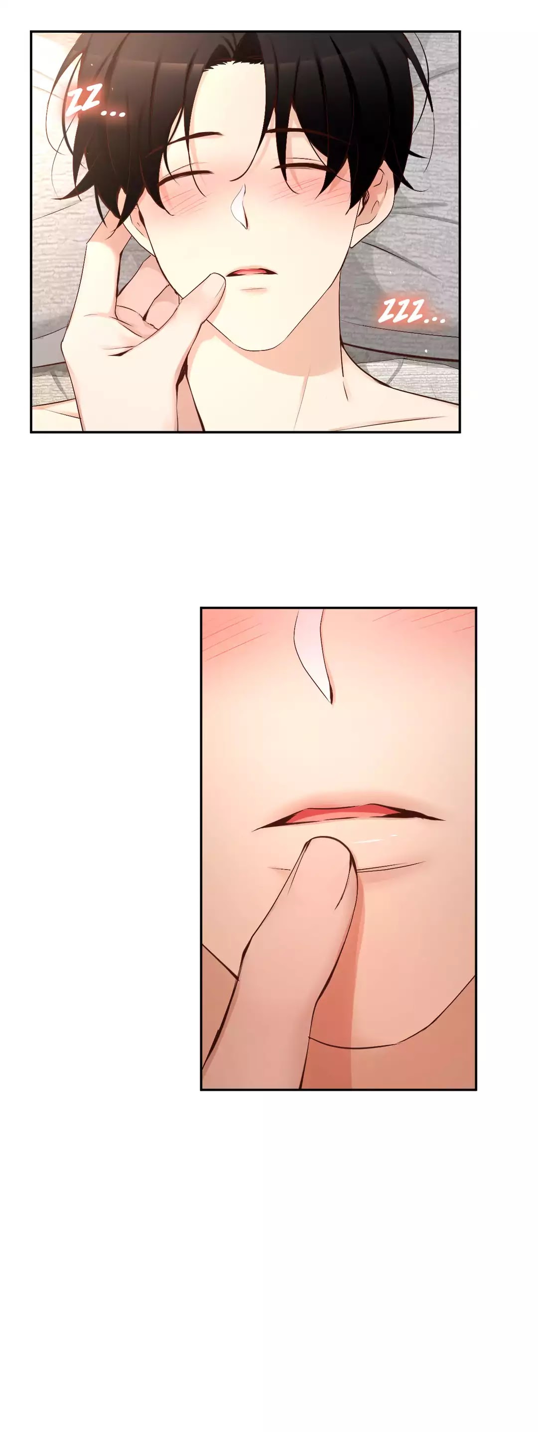 A Man Like You Chapter 52 page 25 - Chapter 52: It doesn't even taste good