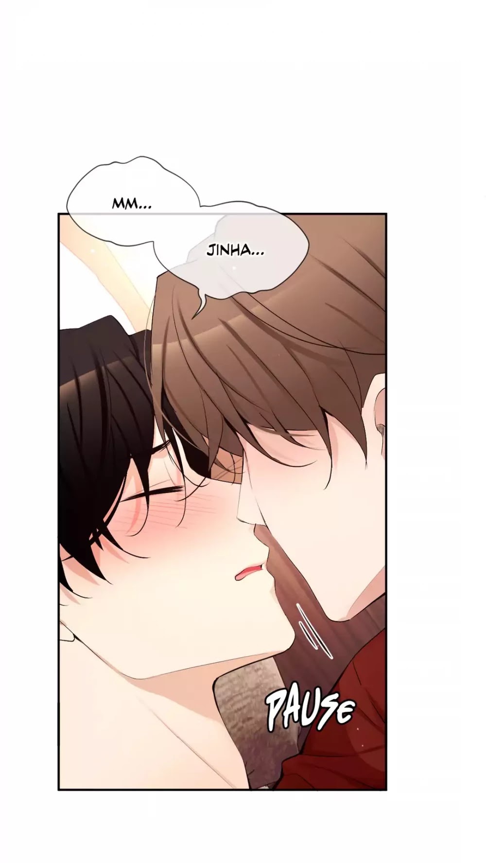 A Man Like You Chapter 52 page 27 - Chapter 52: It doesn't even taste good