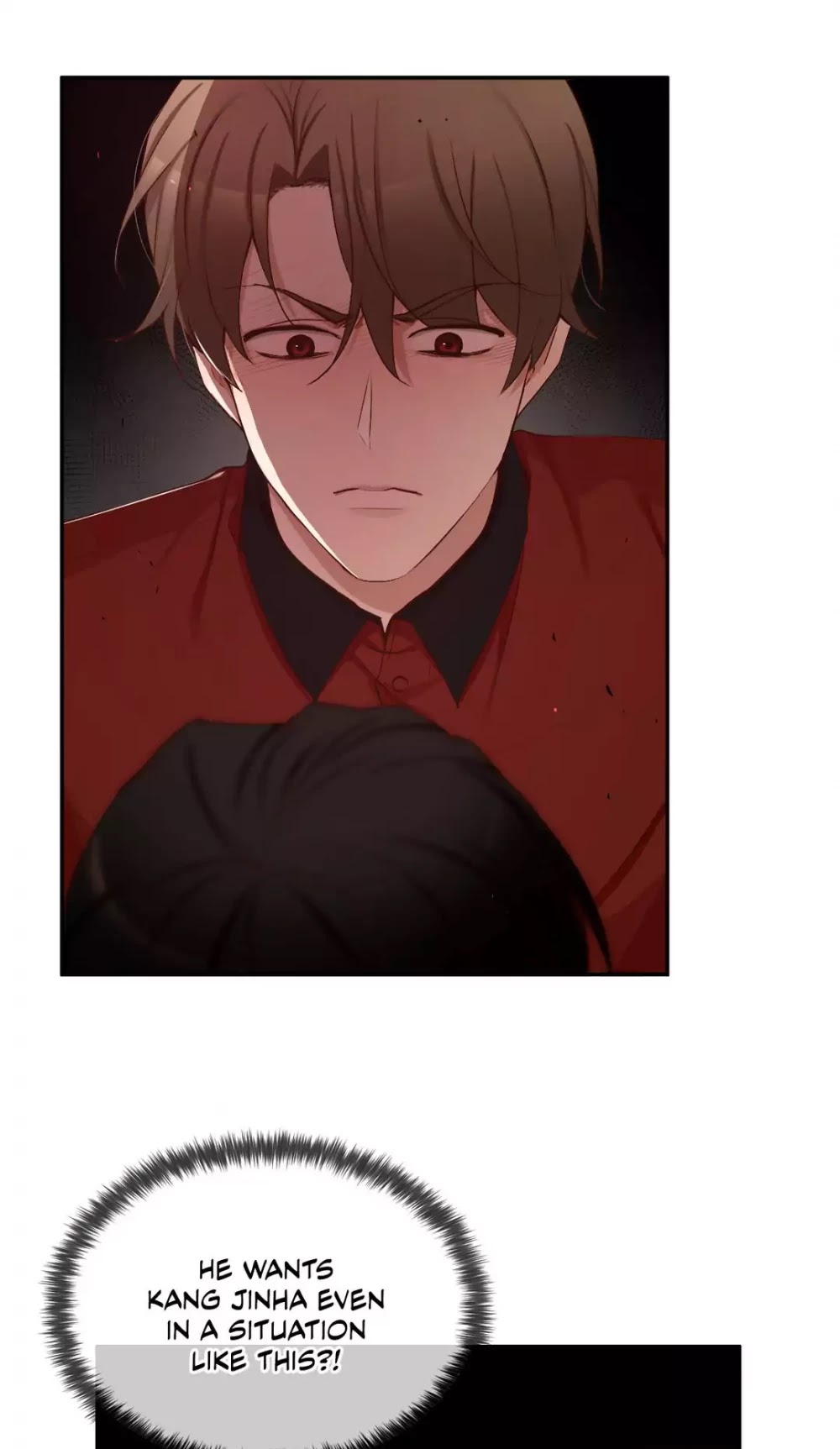 A Man Like You Chapter 52 page 29 - Chapter 52: It doesn't even taste good