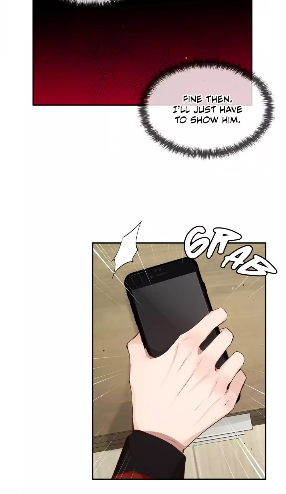 A Man Like You Chapter 52 page 30 - Chapter 52: It doesn't even taste good