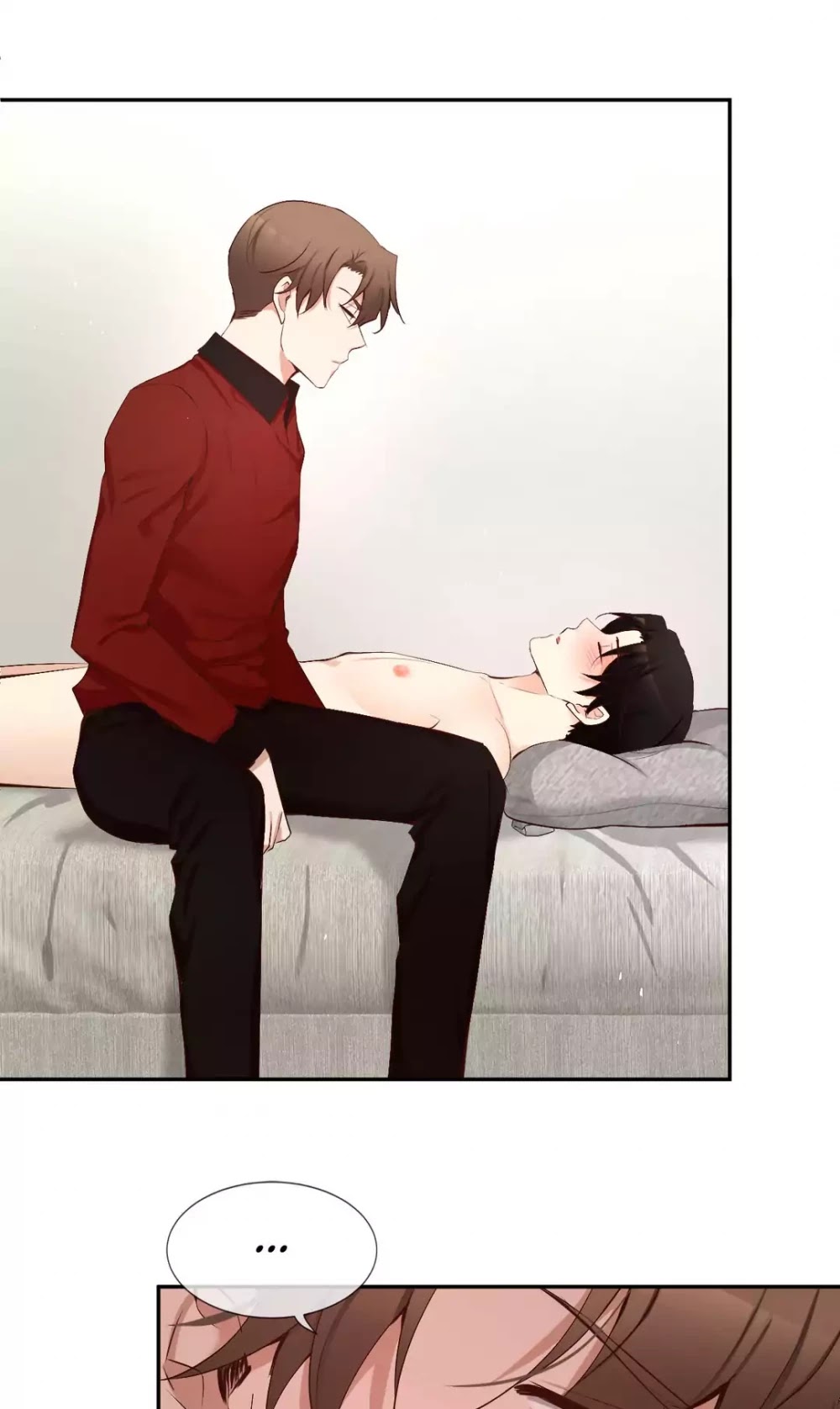 A Man Like You Chapter 52 page 35 - Chapter 52: It doesn't even taste good