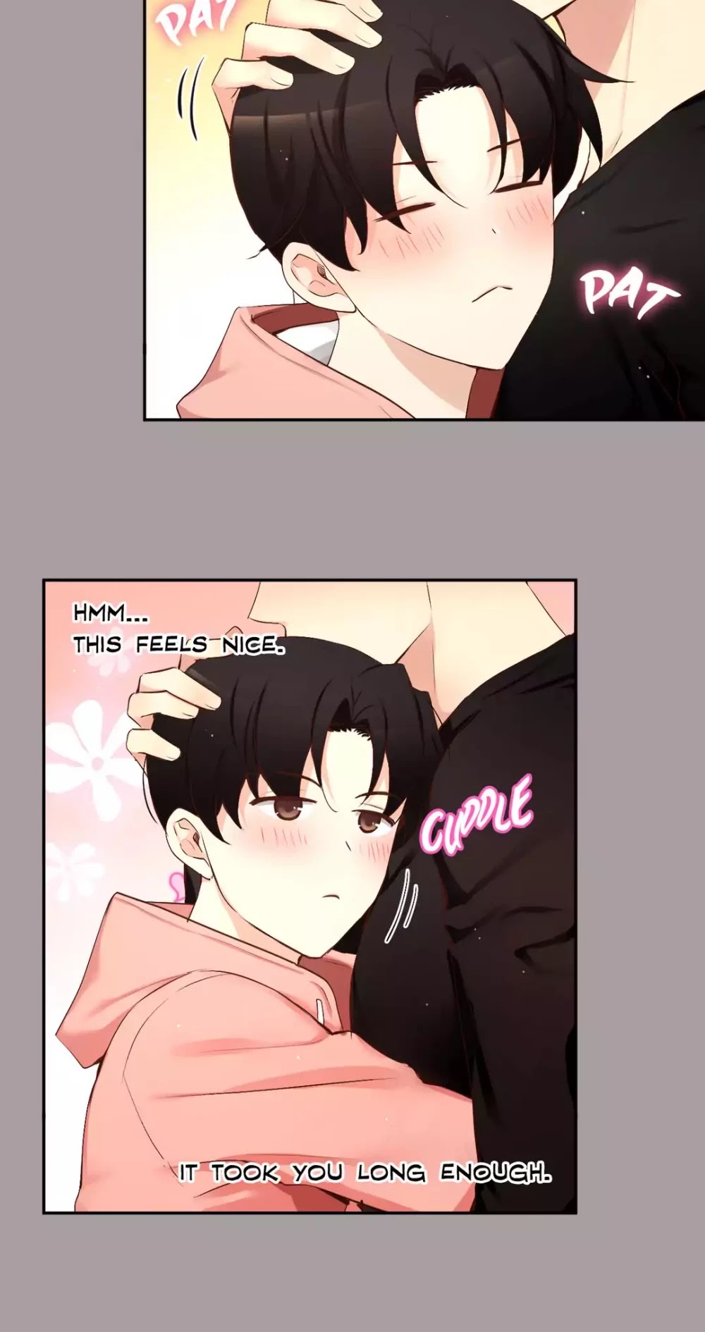 A Man Like You Chapter 52 page 39 - Chapter 52: It doesn't even taste good