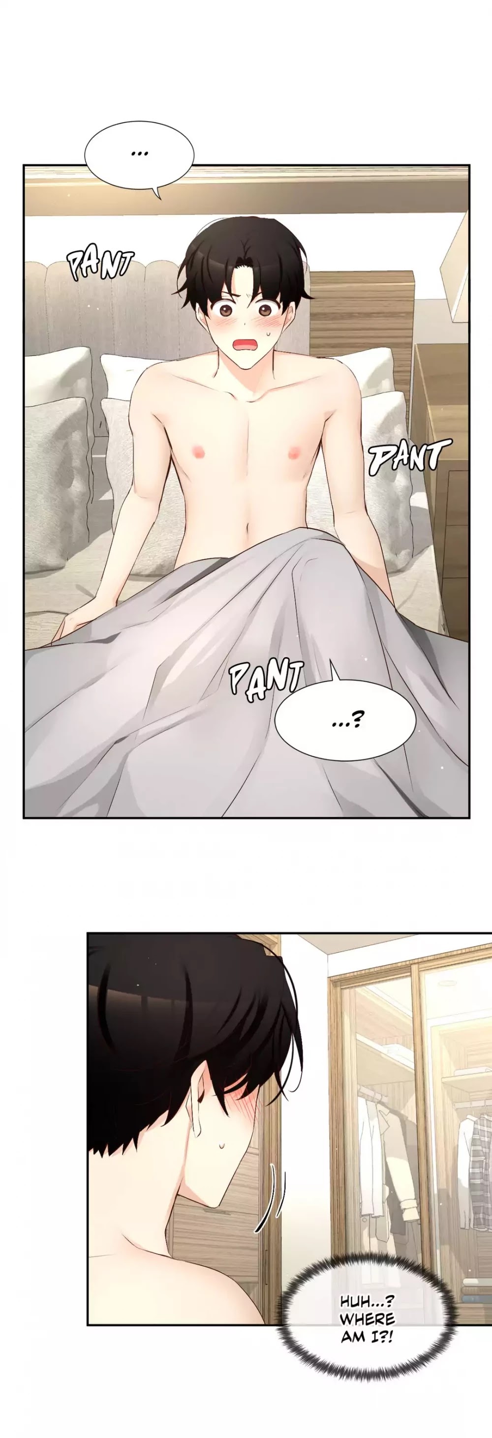 A Man Like You Chapter 52 page 46 - Chapter 52: It doesn't even taste good
