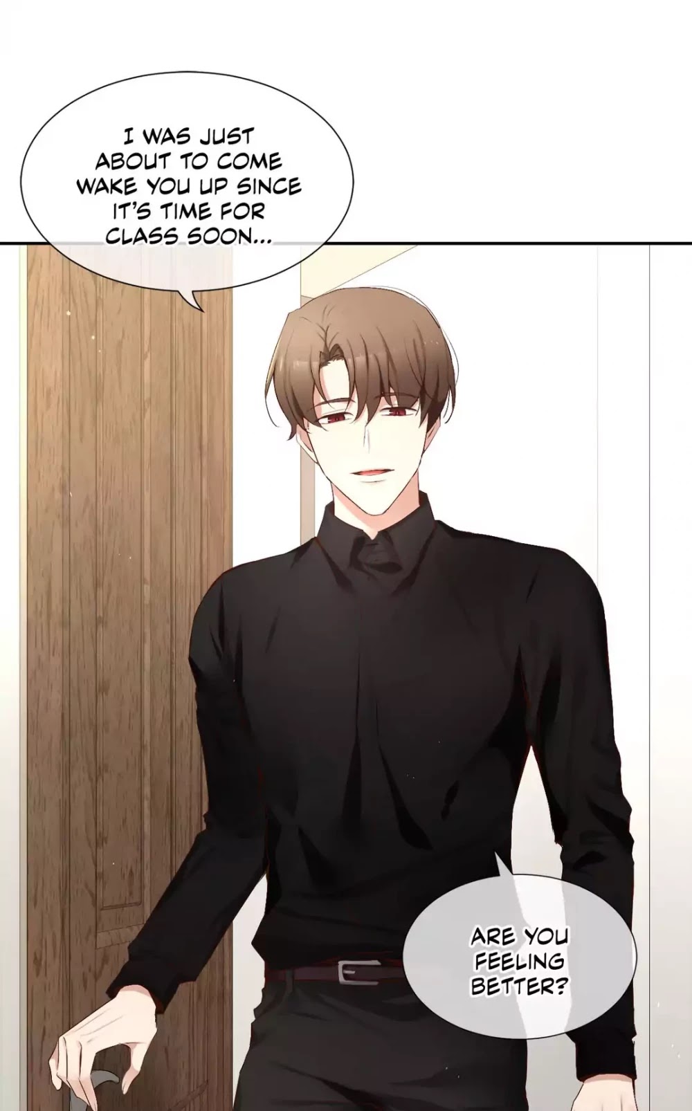 A Man Like You Chapter 52 page 48 - Chapter 52: It doesn't even taste good
