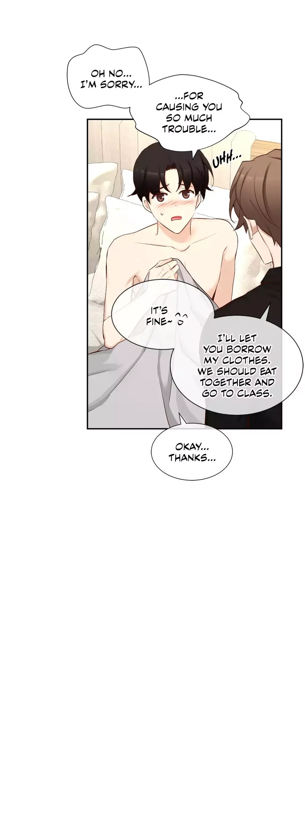 A Man Like You Chapter 52 page 50 - Chapter 52: It doesn't even taste good