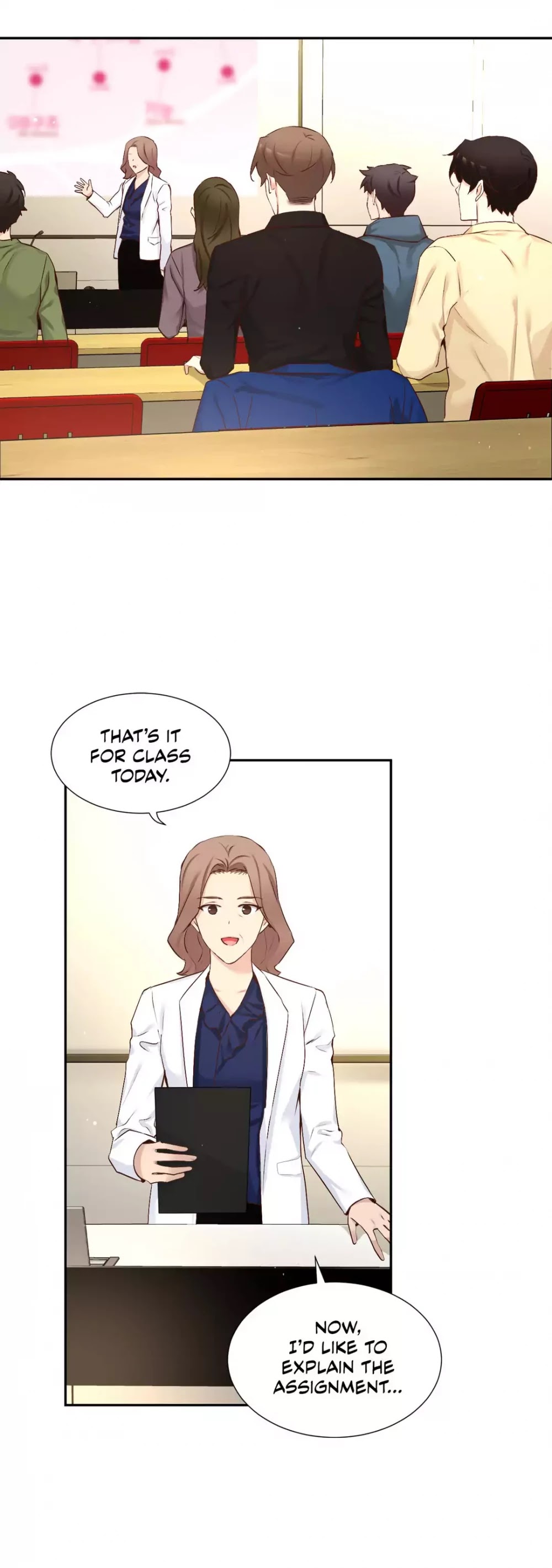 A Man Like You Chapter 52 page 56 - Chapter 52: It doesn't even taste good