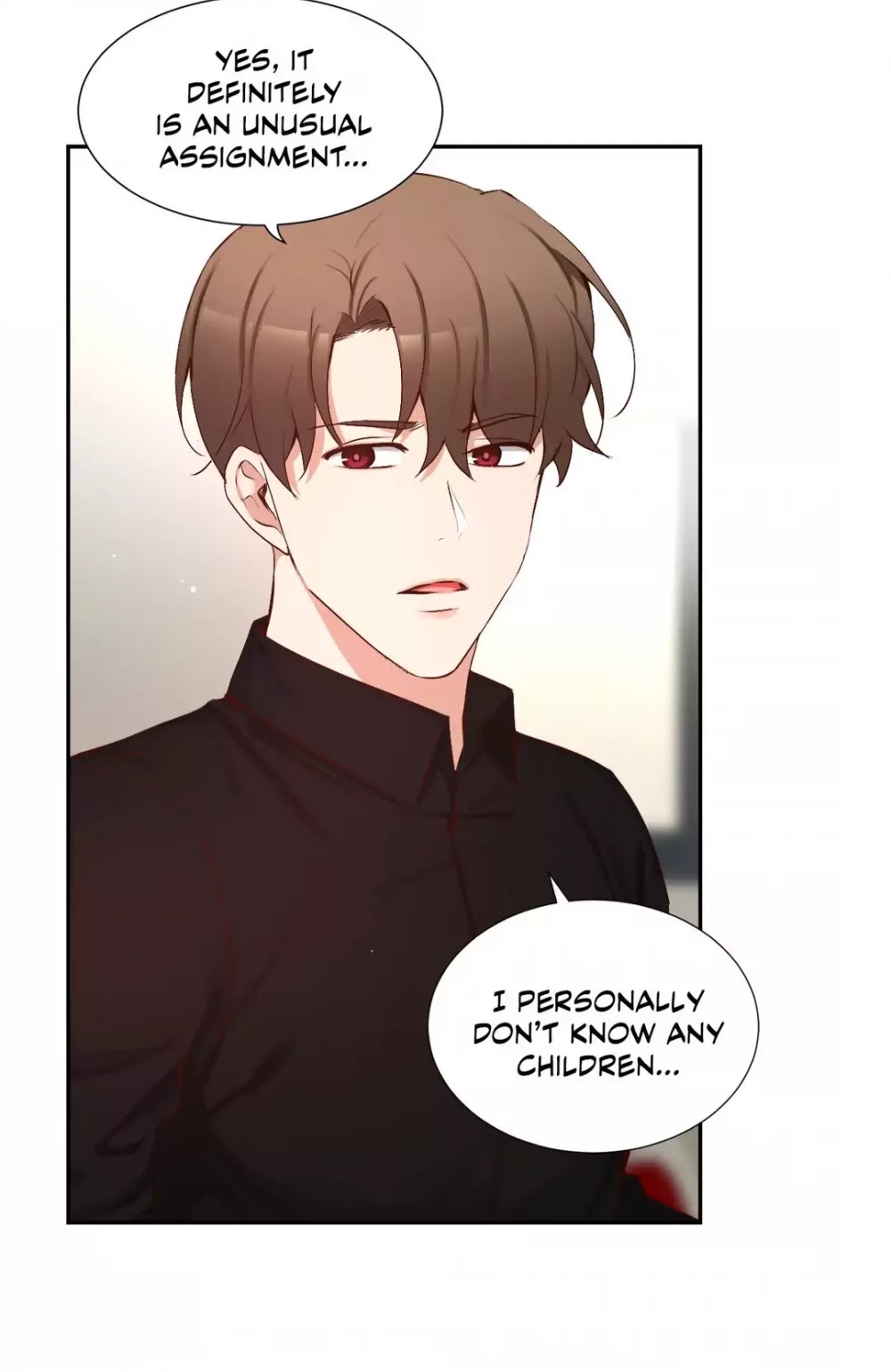 A Man Like You Chapter 52 page 59 - Chapter 52: It doesn't even taste good