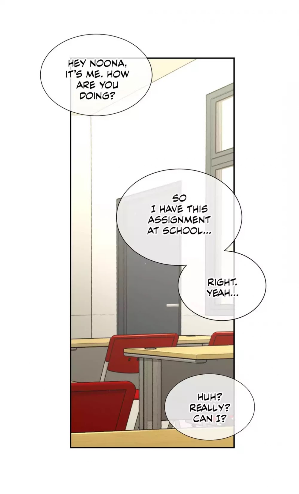 A Man Like You Chapter 52 page 62 - Chapter 52: It doesn't even taste good