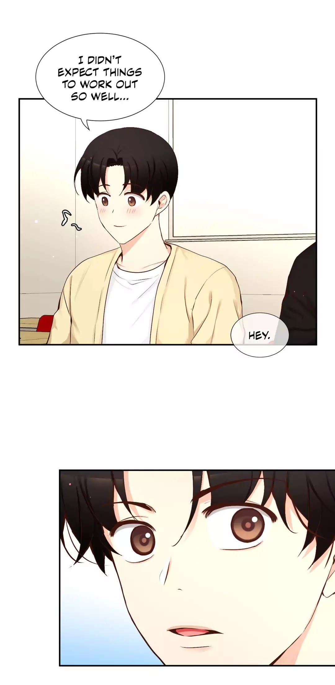 A Man Like You Chapter 52 page 64 - Chapter 52: It doesn't even taste good