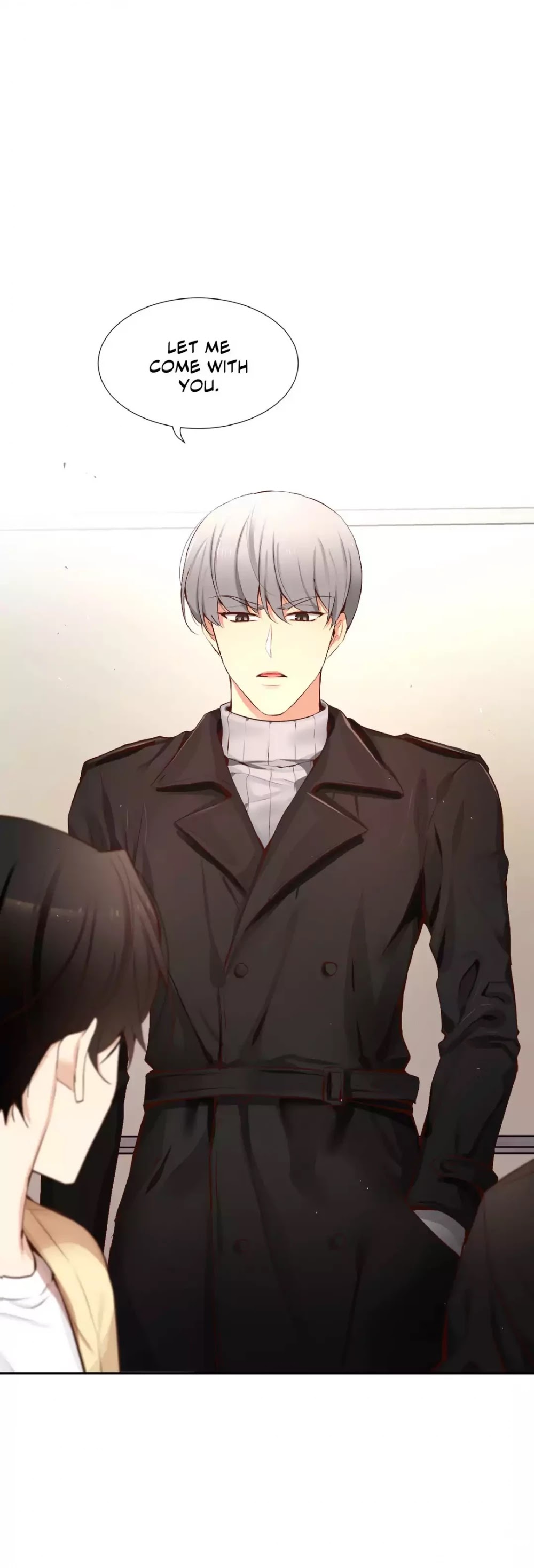 A Man Like You Chapter 52 page 65 - Chapter 52: It doesn't even taste good
