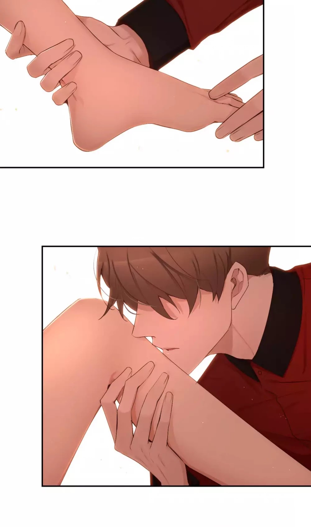 A Man Like You Chapter 52 page 9 - Chapter 52: It doesn't even taste good