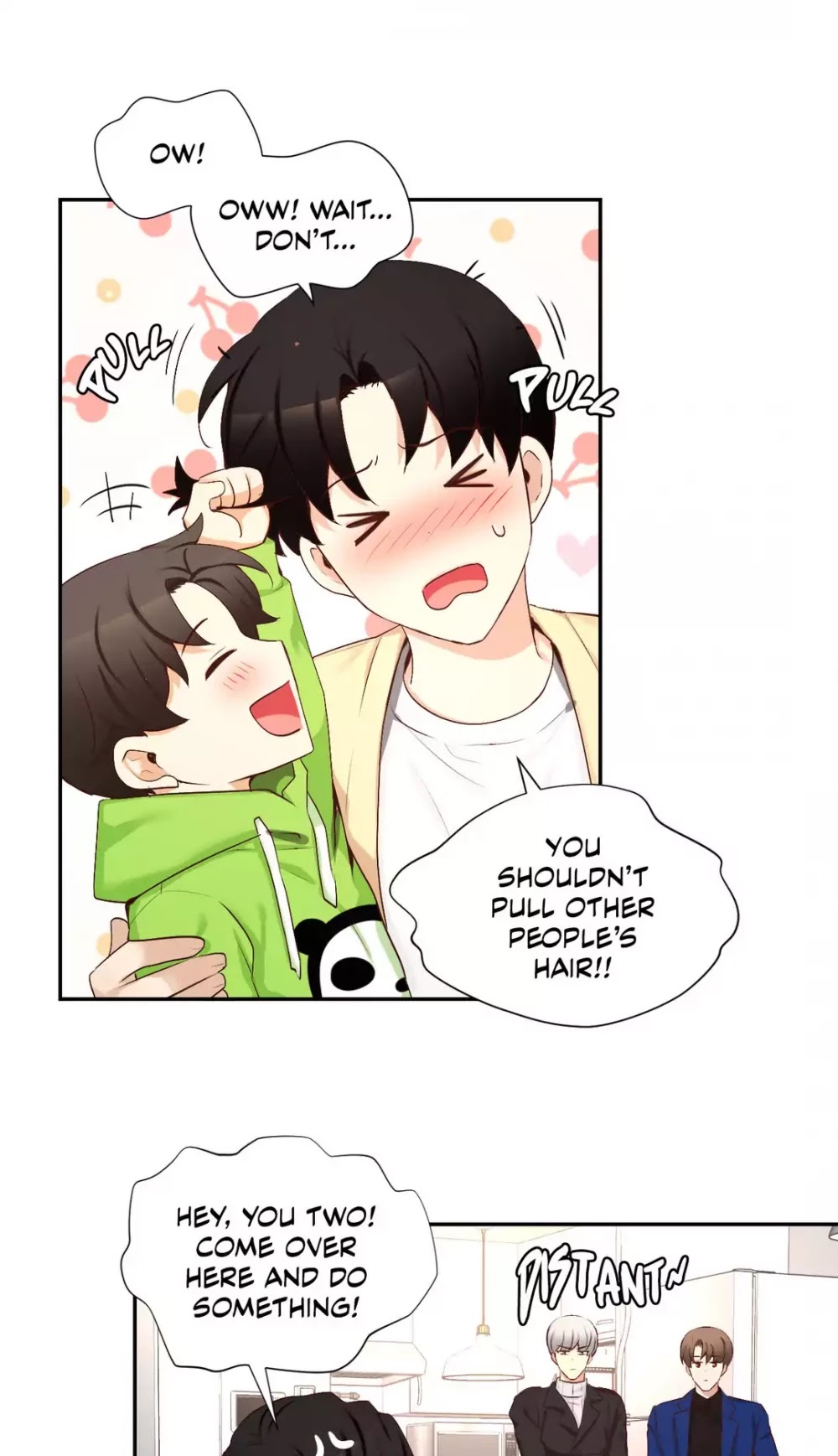 A Man Like You Chapter 53 page 13 - Chapter 53: He's my heart