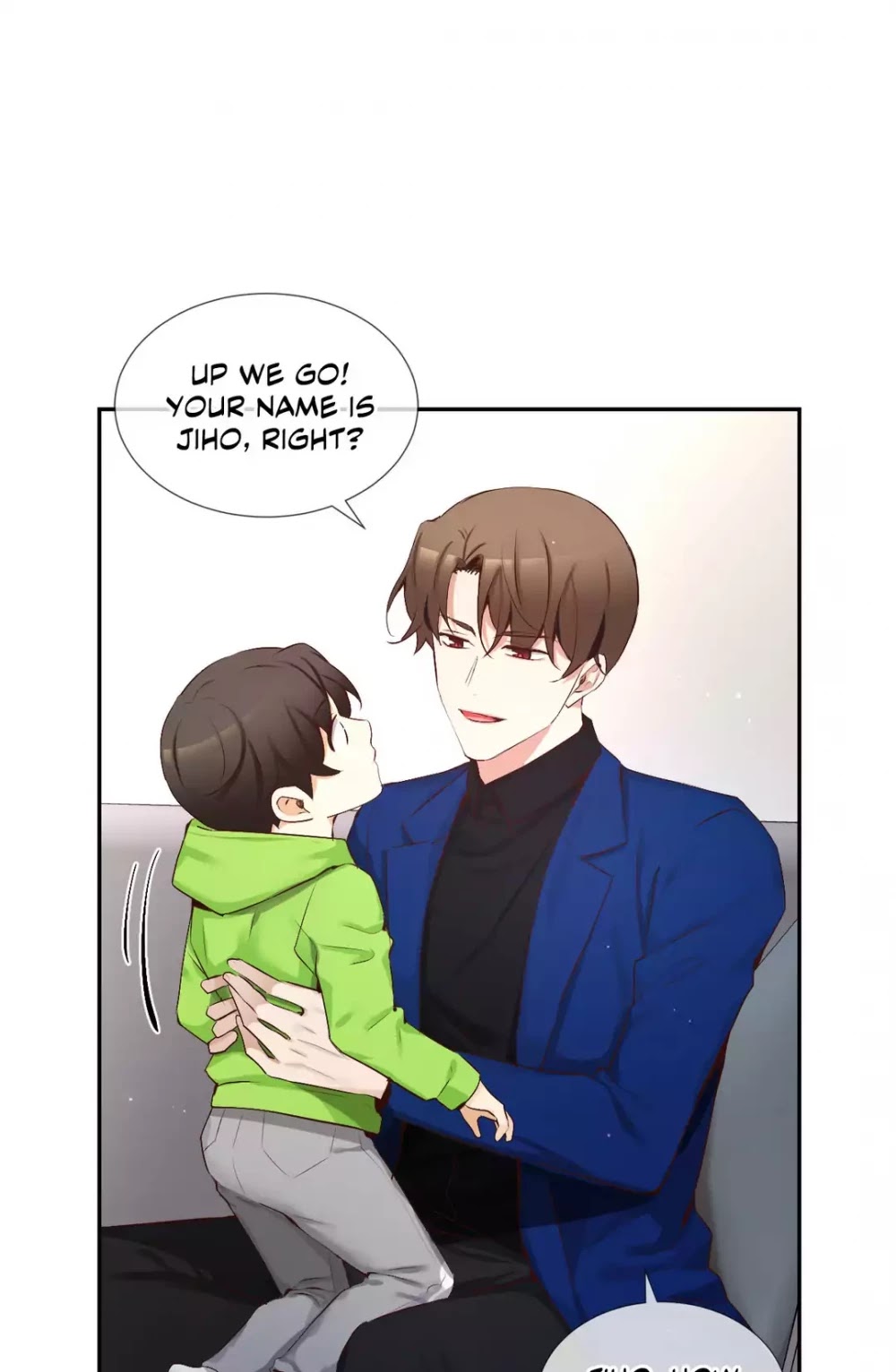 A Man Like You Chapter 53 page 15 - Chapter 53: He's my heart