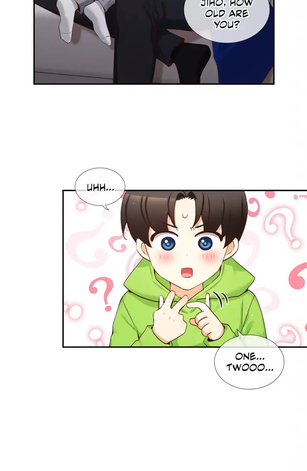 A Man Like You Chapter 53 page 16 - Chapter 53: He's my heart