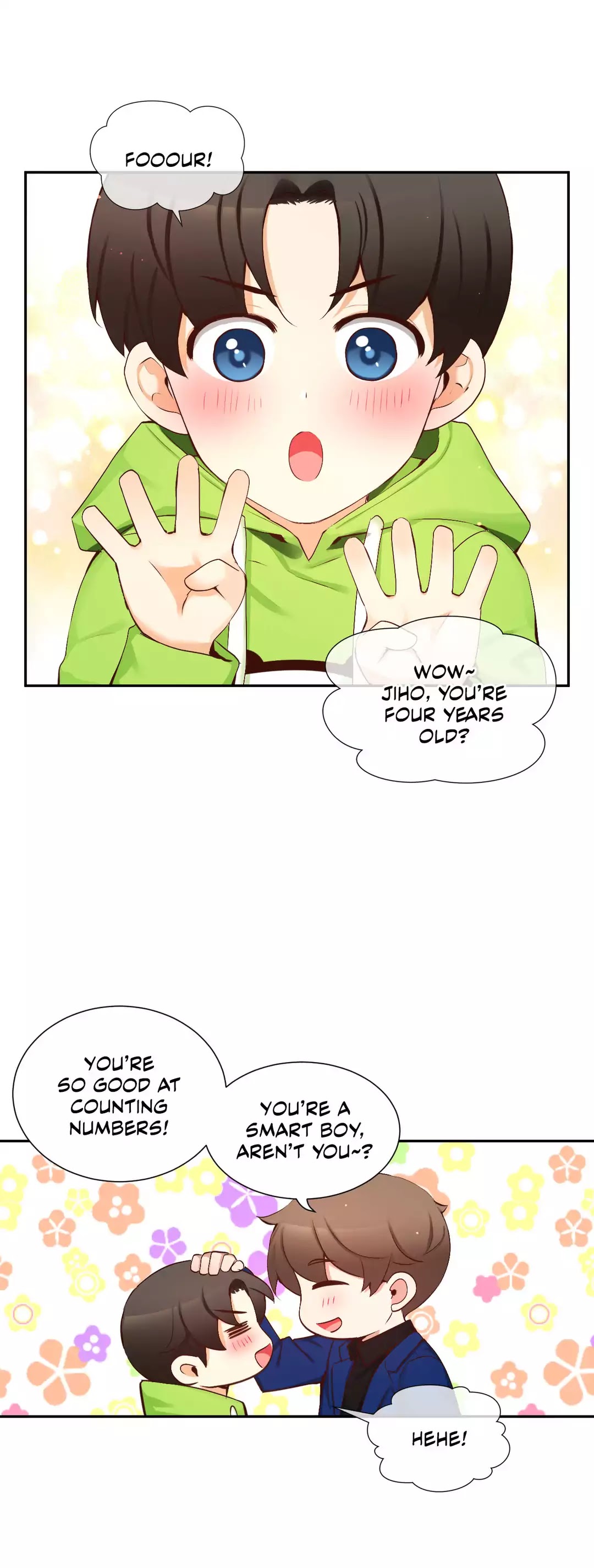 A Man Like You Chapter 53 page 17 - Chapter 53: He's my heart