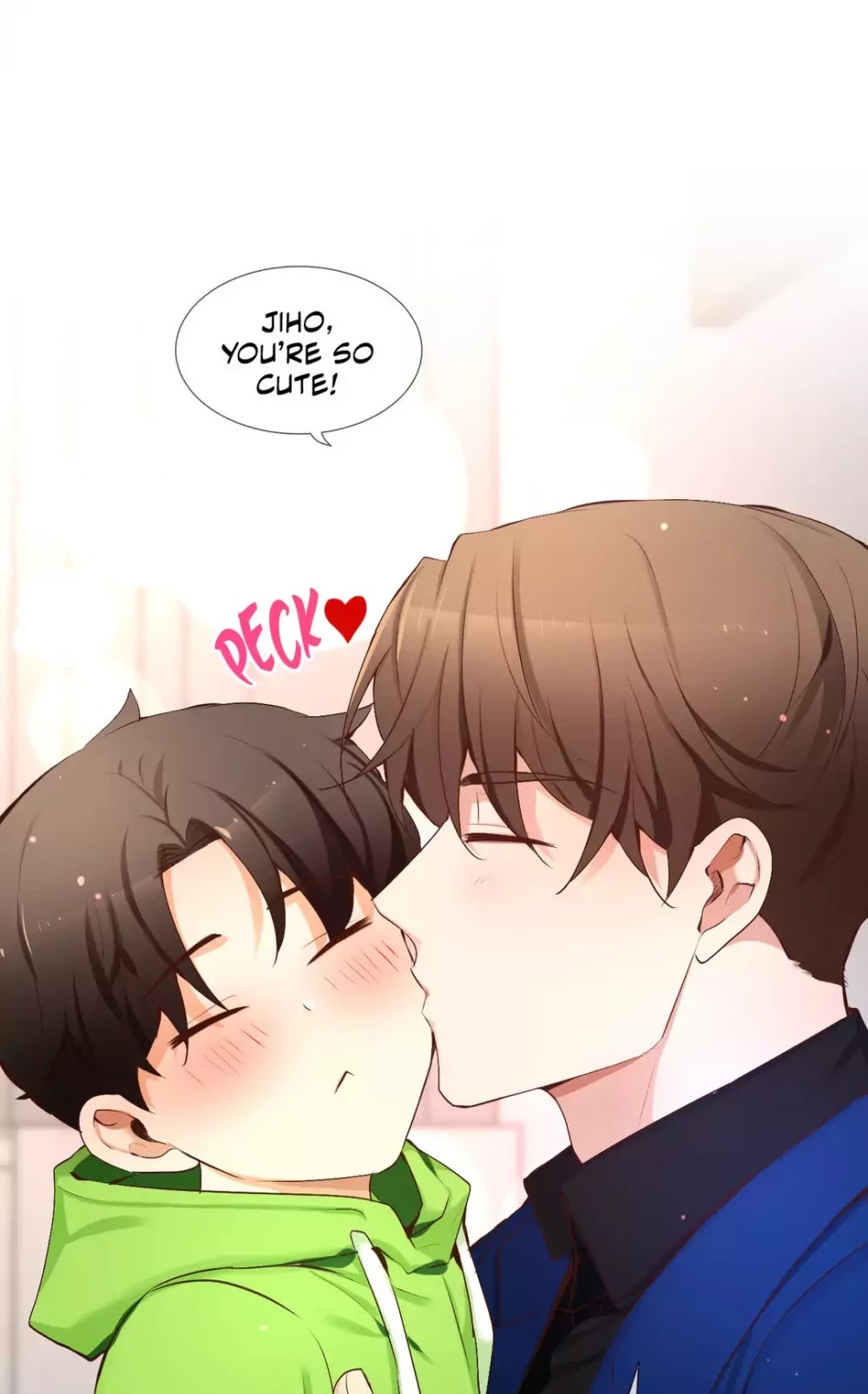 A Man Like You Chapter 53 page 18 - Chapter 53: He's my heart
