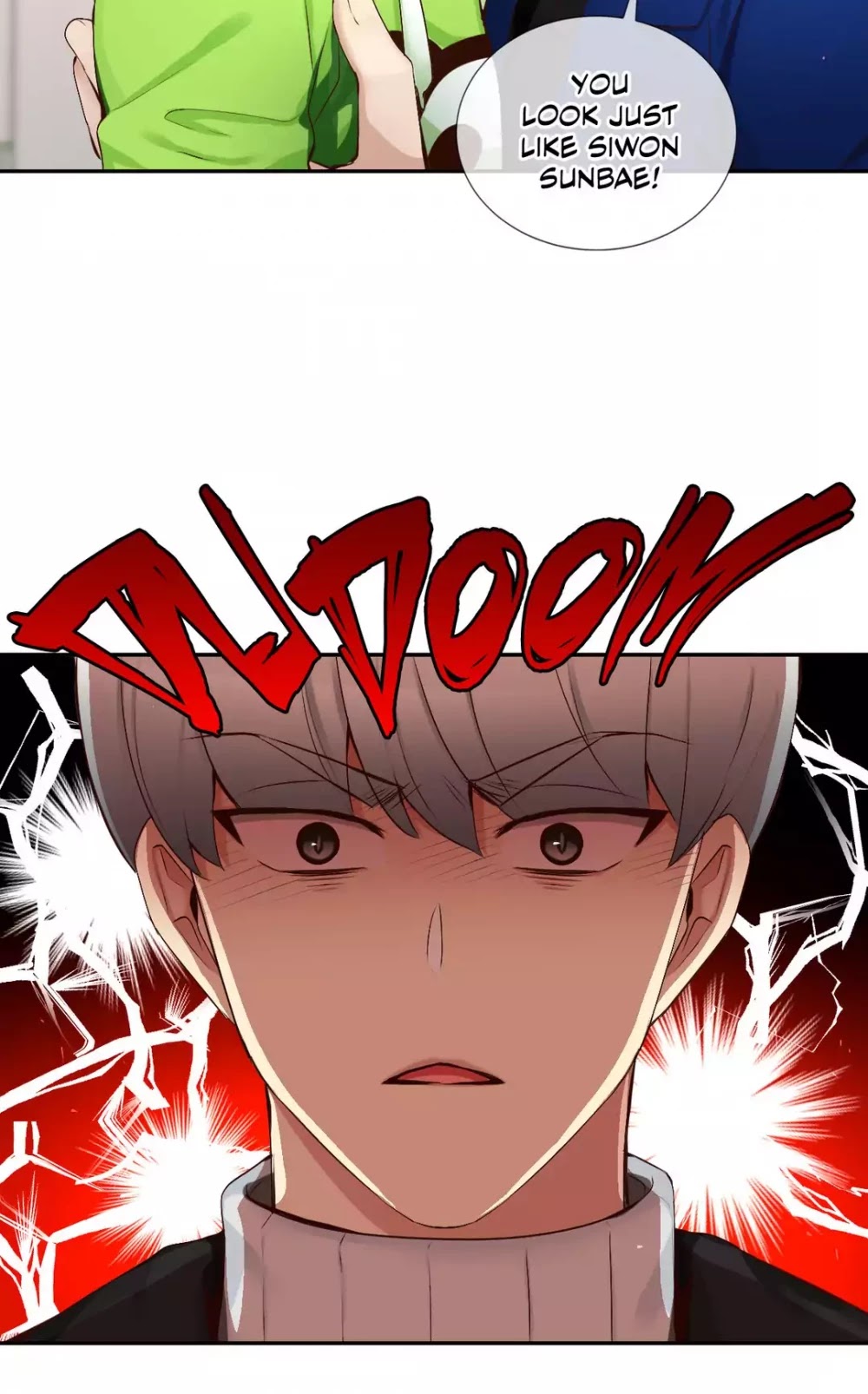 A Man Like You Chapter 53 page 19 - Chapter 53: He's my heart